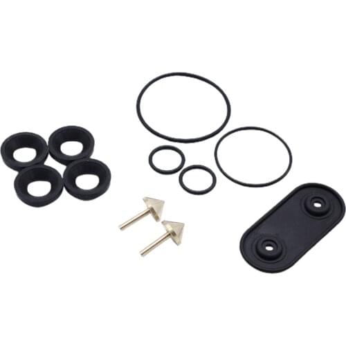 Valve Repair Fix Kit Replacement for Mercedes Heater W140 C140 Rebuild Kit 0018301484 0018300784