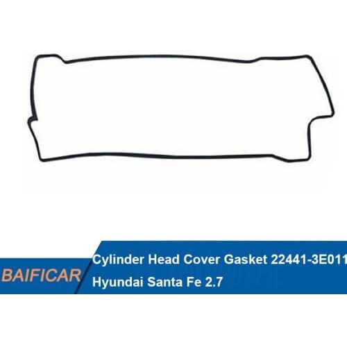 Baificar Brand New Genuine Cylinder Head Cover Gasket 22441-3E011 For Hyundai Santa Fe 2.7