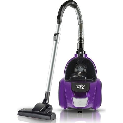 Arnica Picas ET14410 Powder Bagless Vacuum Cleaner Purple