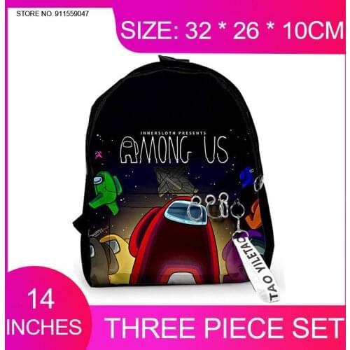 New 2021 Cute Kids School Bags Boys Girls Backpacks Men Backpacks Soft Laptop A4 Streetwear Students Backpack Women Portable