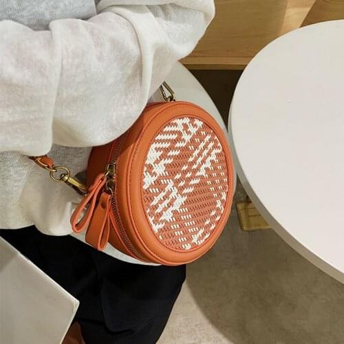 SAFEBET Women's Round Bags