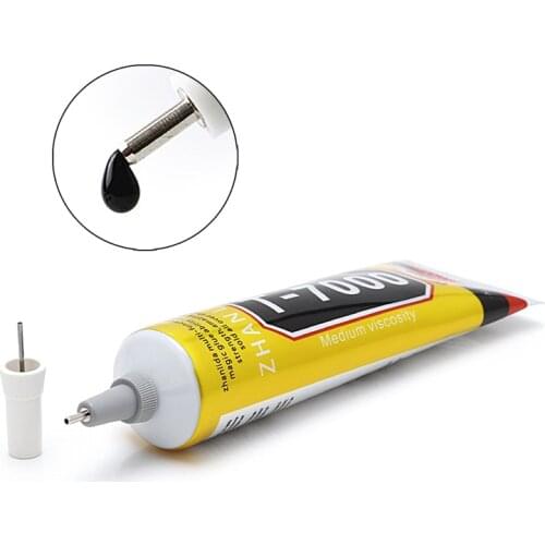 T-7000 15ml Super Adhesive Epoxy Resin Glue Repair Crack Frame Sealant Drop Ship