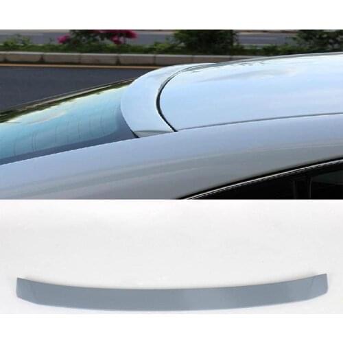 Car-Styling PU Racing Rear Roof Spoiler for lexus IS300 IS250 2006-2012