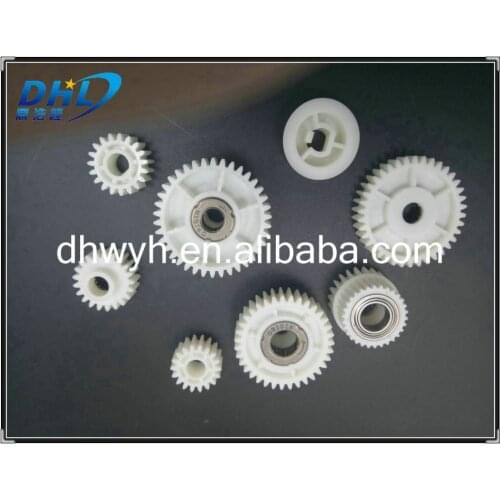 Free Shipping new compatible Paper Feed Gear kit forRicoh AF1075 2075 1060 2060 AB01-1466 AB01-1490 AB01-1469 AB01-1491 8p/set