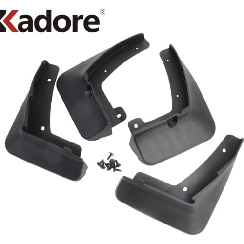 For Mazda 3 For Mazda3 Axela 2019 2020 Sedan Front Rear Car Mud Flaps Splash Guards Mudguard Mudflaps Fenders 4pcs/set