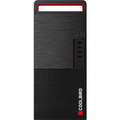 Core i3-9100 8gb ram SSD120G desktop pc computer Office Home Entertainment host portable host
