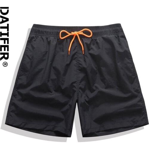 Datifer Men's Swimming Trunks