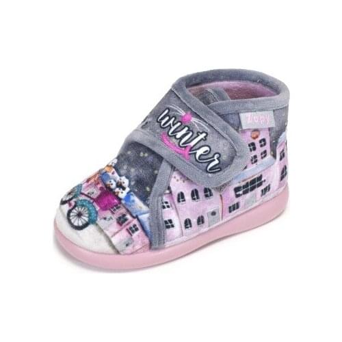 Home slippers for girl Winter from Dobsons.com