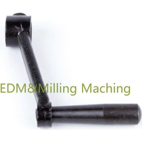 Bridgeport CNC Milling Machine Drill Press Table Crank Handle Raise Lower 14mm Bore For ZQ4113 ZQ4116 ZQ4119