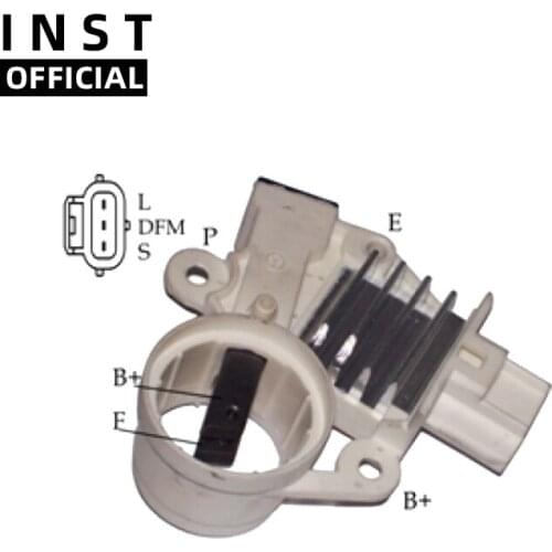 Alternator Voltage Regulator FOR FORD F602 02-016 XR2U-10C359-AB XS7U-10C359-AC F920 35-216