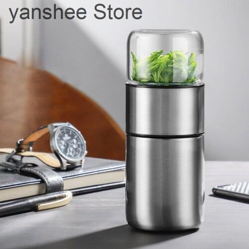 HAIMAITONG Travel Water Bottles