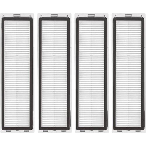 Washable Accessories Hepa Filter Compatible for for Dreame Bot L10 Pro EU Version/Global Version Robotic Vacuum Cleaner Kits