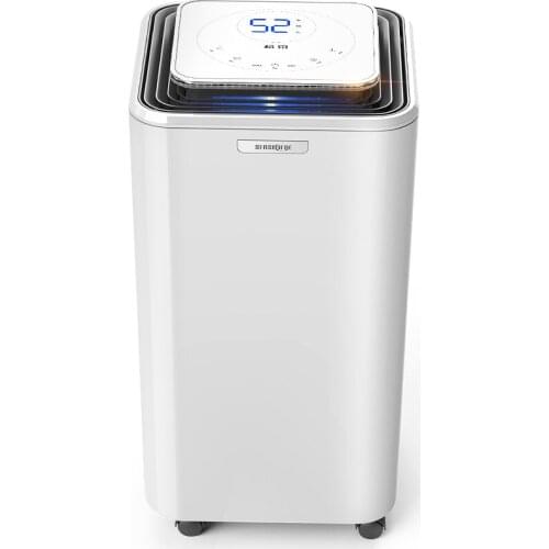 Dehumidifier High Power Mute Household indoor basement industry workshop warehouse villa High Power