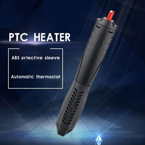 220-240V US PLUG 100W/300W/500W Submersible Aquarium Heater Heating Rod For Aquarium Fish Tank Temperature Control 20~34 Degree