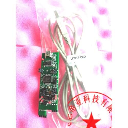 Spot simulation downloader USB-I2C/LIN-CONV-Z USB - I2C/LIN LIN - CONV - Z Converter ADUC7020 module