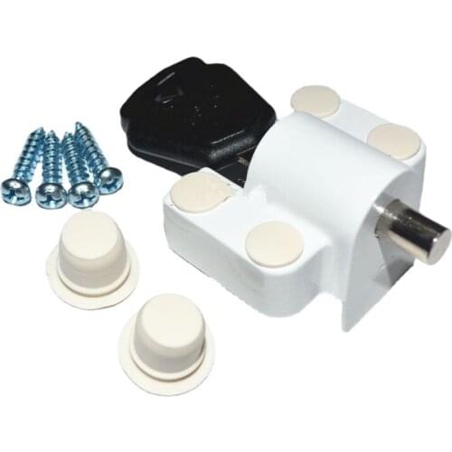 Sliding window locks, for plastics steel, aluminum window,no rust ,steel security lock,Antitheft,Protect children from falling