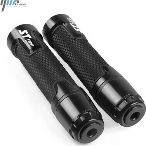 For Honda ST 1300 ST1300 ST-1300 Motorcycle Street & Racing Moto Racing Grips Motorcycle Handle and ends Handlebar Grip