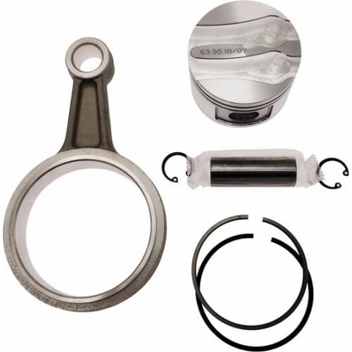 S12 56E S15 56Y S20 56Y Connecting rod/piston of complete for Frascold refrigeration compressor