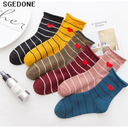 Женские длинные носки SGEDONE China At AliExpress