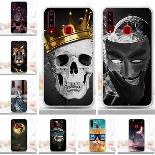 TYILNP Samsung Galaxy A20s Phone Cases