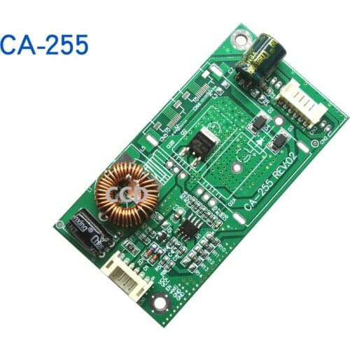 CA-255 universal 10-42 inch LCD TV backlight constant current LED driver board TV booster board universal modification board