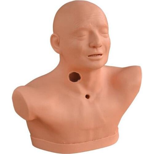 Advanced Adult Tracheotomy Care Model For Nursing