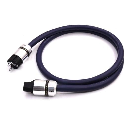 Audio Grade High Performance Super Copper Multi Conductor Power Cable Furukawa style Power Cord Cable HIFI