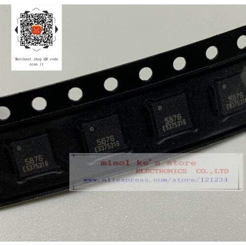 [ 5pcs/1lot ]100%New original: RDA5876 5876 QFN32 Bluetooth chip IC , Audio Control Chip