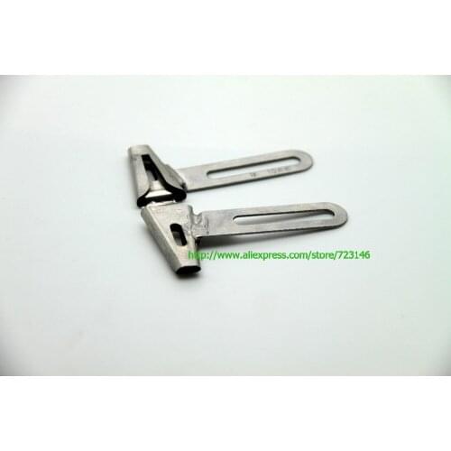 8PCS Belt loop Folder for Brother, Singer, Janome / New Home, Elina, Pacesetter, Elnita, Pfaff, Viking, Juki, Kenmore F342