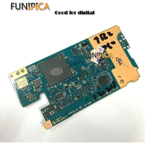 Second-hand Original for Sony A7R II a7rM2 A7RM2 main board mother board camera repair parts accessories free shipping