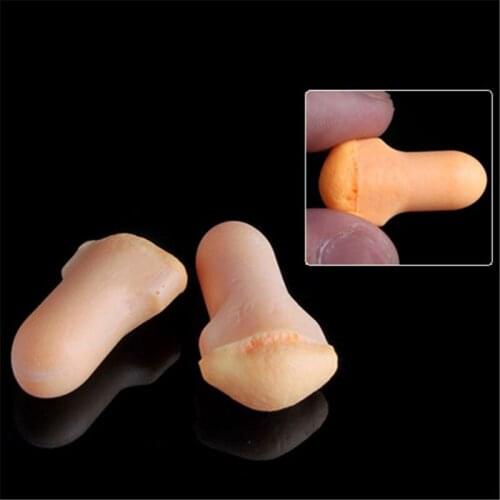 5/10 Pairs Foam Ear Plugs Snoring Sleep Hearing Protections Ear Protector Travel Sleep Noise Reduction Earplugs Earmuff