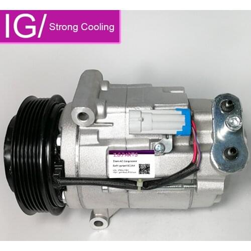 For CSP17 AC Compressor For Chevrolet Captiva/Opel Antara 95459392 10C080654 95487907 122131055 94552594