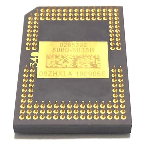 DMD CHIP 8060-6038B, 8060-6039B, 8060-6138B, 8060-6139B, 8060-6338B, 8060-6339B, 8060-6438B, 8060-6439B