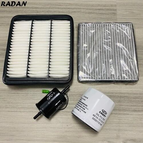 Set of Filters Filter For Chery Tiggo T11