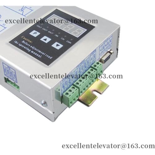 ACVF Elevator Door Controller Door Operator 0.37KVA Use for Sigma