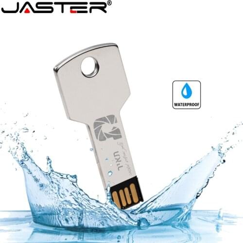 Multifunctional Micro Flash Disk USB 2.0 Flash Drive 128GB/64GB/32GB Large Capacity Drive Metal Memory Stick Portable U Disk