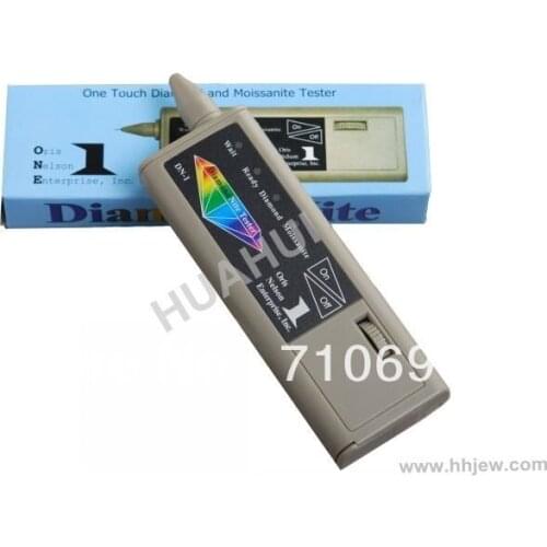 Moissaniter/Diamond Tester, Jewelry Diamond Gem Testing Machine,Tools & Equipment