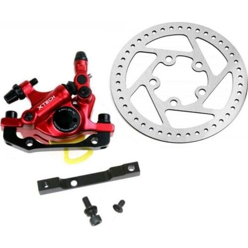 Disc Brake Replacement Base Brake Disc Set 120mm Hydraulic Disc Brake For Xiao*Mi M365/Pro/Pro2 Electric Scooter Upgraded