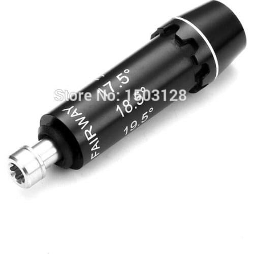 New RH Golf.Tip Size 335 Sleeve Adapter Replacement for Cobra Bio Cell 5-Wood Fairway Wood from Outdoorgolfsports Free Shipping