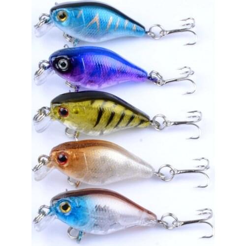 4.3cm/4.3g Topwater Lure Surface Pencil Stick Fishing Lure Artificial Saltwater Hard Bait Bass Plastic Walker