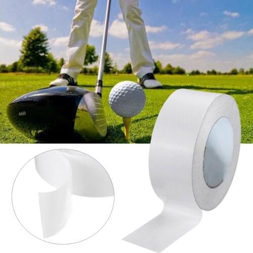 Professional Hockey Stick Tape Golf Grips Double Sided Tape Clubs Tape 3cm*50m