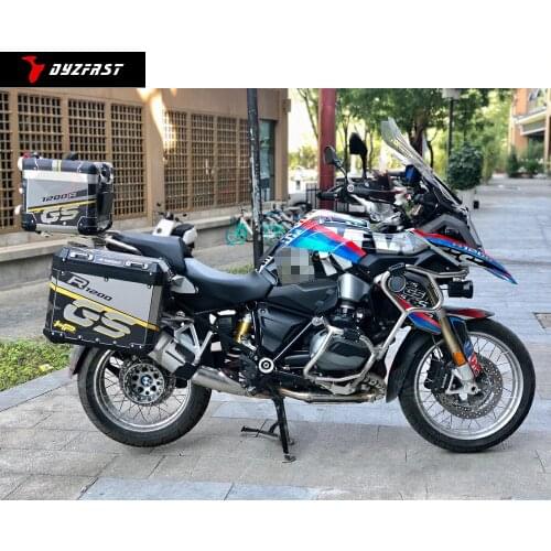 R1200gs lc Motorcycle Sticker Decals Accessories Para Moto Decoration Pads Set Body Scratches Cover