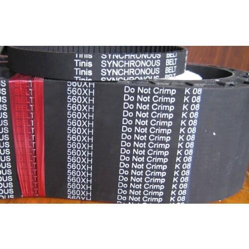Tinis 560-XH Synchronous Belt, Timing Belt,Transmission Belt