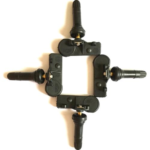 BB5T1A180AA BB5T-1A180-AA 4pcs For Ford Explorer Lincoln Navigator TPMS Tire Pressure Monitor System Sensor DV6T1A180AA 433mhz