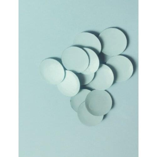 50pcs/lot Replacement 14mm vw logo vw car key logo 14mm Emblem badge for skoda seat remote key shell sticker for fiat