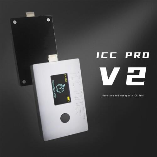 ICC PRO V2 Lightning Flex Tristar/Hydra VCC_MAIN Main Power Line Super Fast Tester For iPhone/iPad USB Controller IC Diagnosis