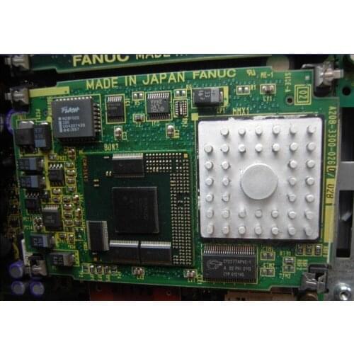 100% TESTED ORIGINAL A20B-3300-0260 FANUC A20B-3300-0260 CIRCUIT BOARD A20B-3300-0260 CNC SPARE PART A20B-3300-0260
