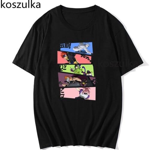Sk8 The Infinity T Shirt Mens Manga Kawaii Cotton Snow Shadow Reki Joe Cherry Adam Miya Tshirt New Anime Harajuku T-Shirt