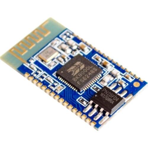 5PCS BK8000L Wireless Bluetooth stereo audio module serial SPP speaker amplifier DIY