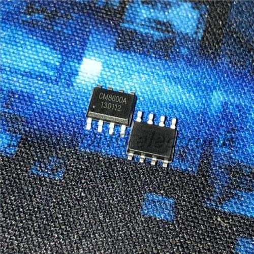 5PCS/LOT CM8600A SOP8 CM8600 SOP-8 8600A SOP In Stock